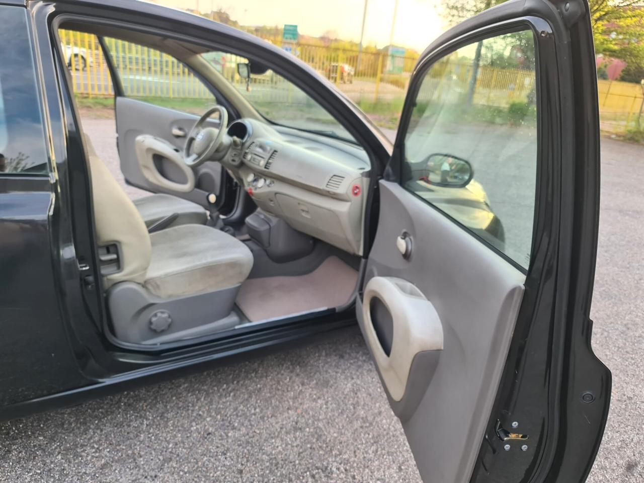 Nissan Micra 1.2 16V 3 porte Acenta