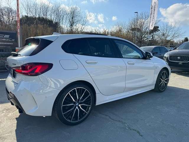 BMW 120 i M-SPORT MSPORT BLACK PACK TETTO PELLE 19" PDC