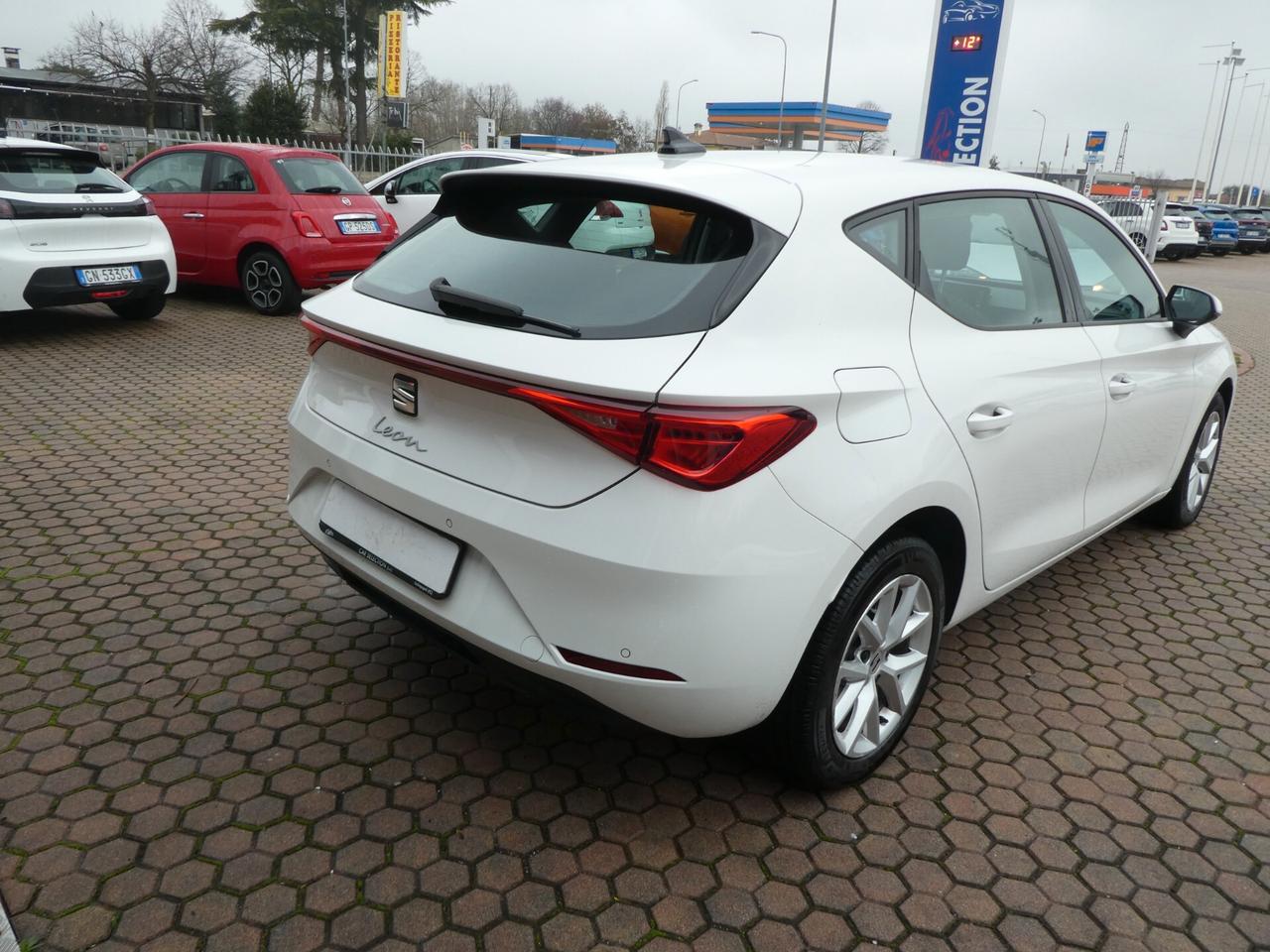 SEAT Seat Leon Style 2.0 TDI 116 Cv