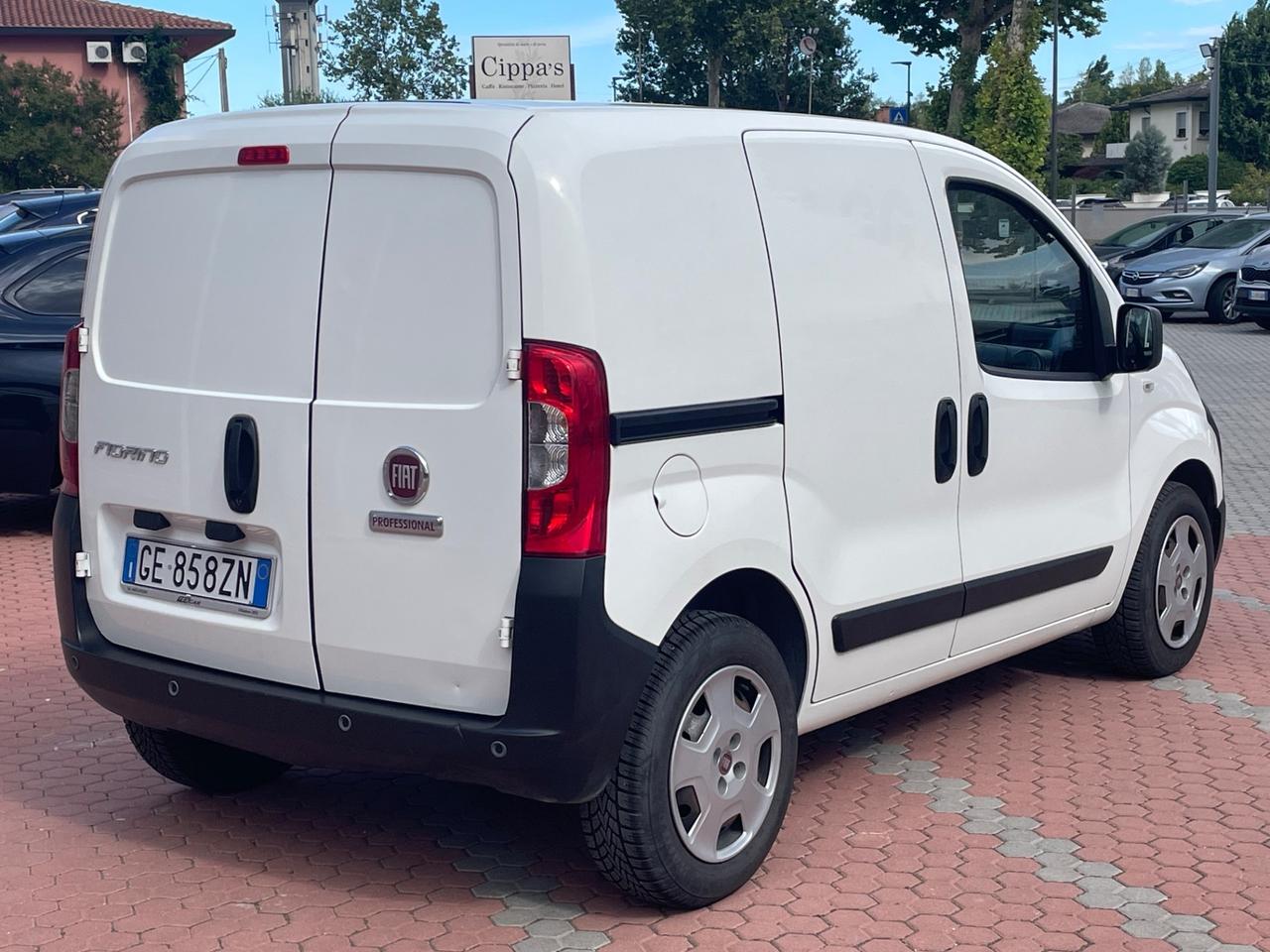 FIAT FIORINO 1.3 MULTIJET 95 CV E6D-TEMP