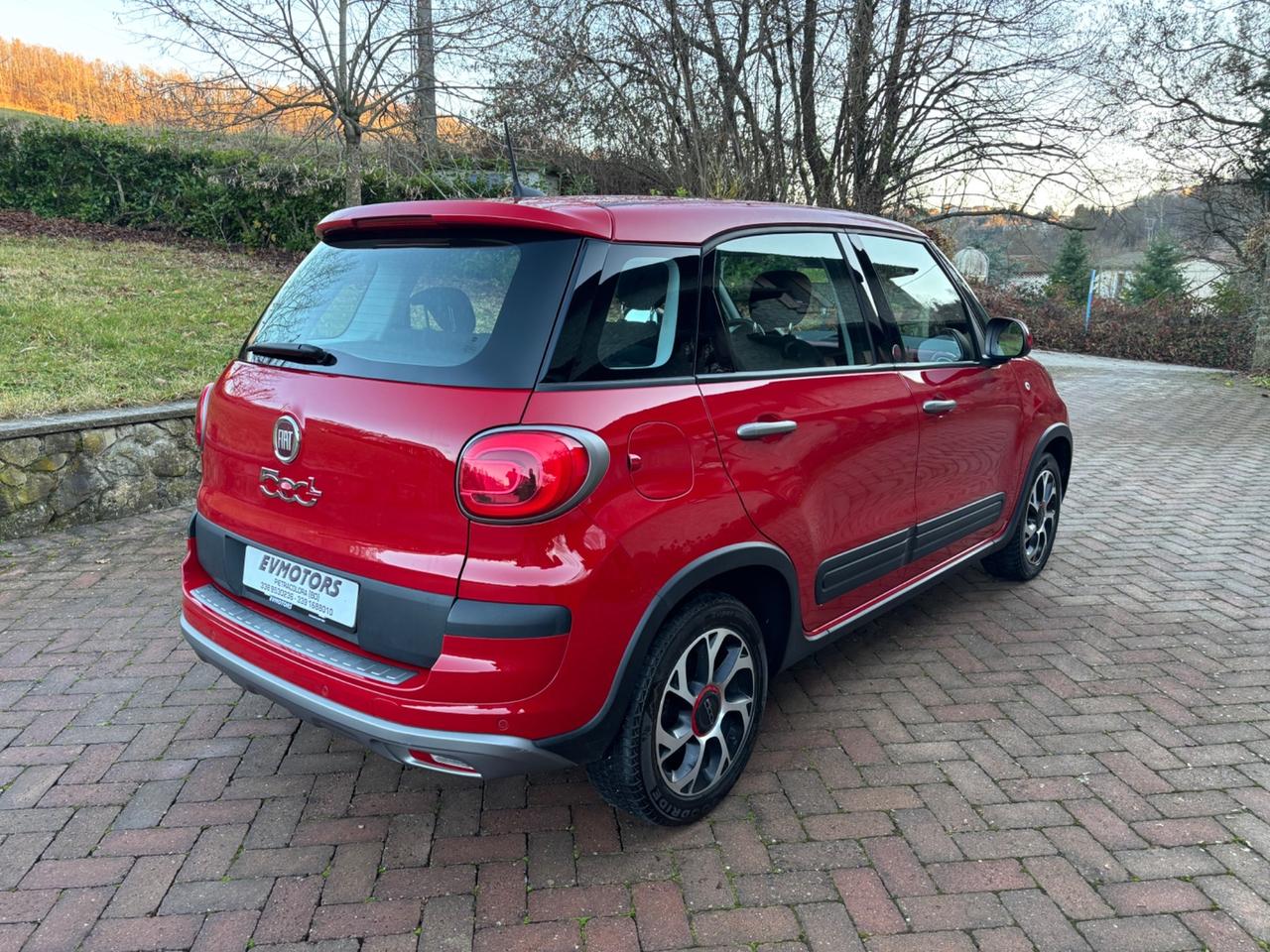 Fiat 500L 1.4 95 CV S&S Red COME NUOVA