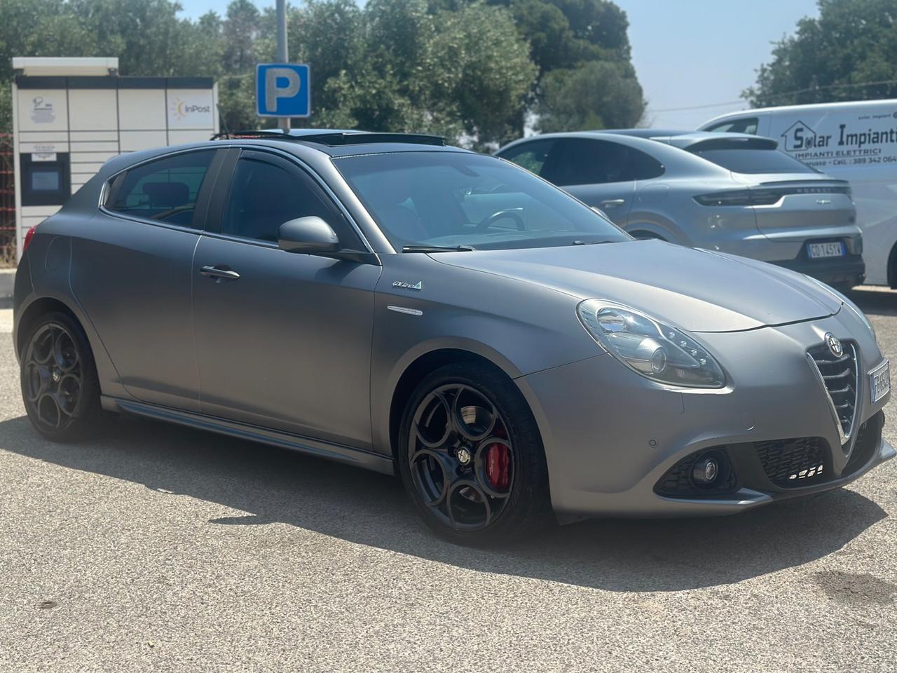Alfa Romeo Giulietta 2.0 JTDm-2 175 CV TCT Qv Live