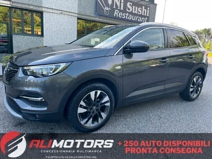 Opel Grandland X 1.2 Turbo 12V 130 CV *Navi*Cerchi*Solo 80000km*