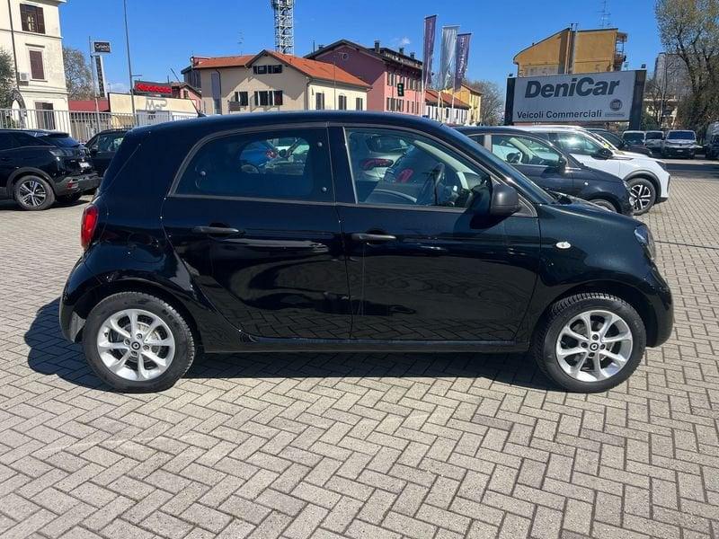 smart forfour 70 1.0 Youngster