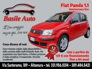 Fiat Panda 1.1 Anniversary Eco