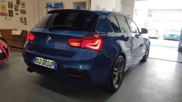 BMW 125 i 5p. Msport M-SPORT CERCHI 18"! 68000km!!