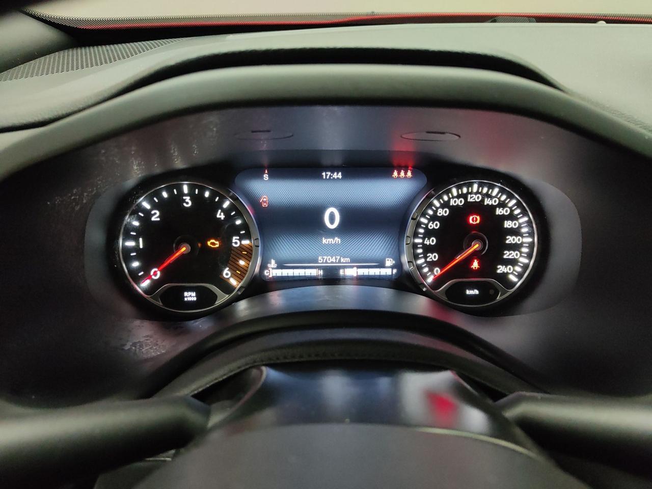 JEEP Renegade 1.6 MJT 120CV LIMITED