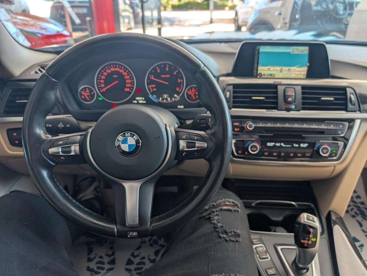 Bmw 420d Coupé Luxury