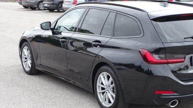 BMW 320 d 190 cv, Touring, Automatica, Garanzia.
