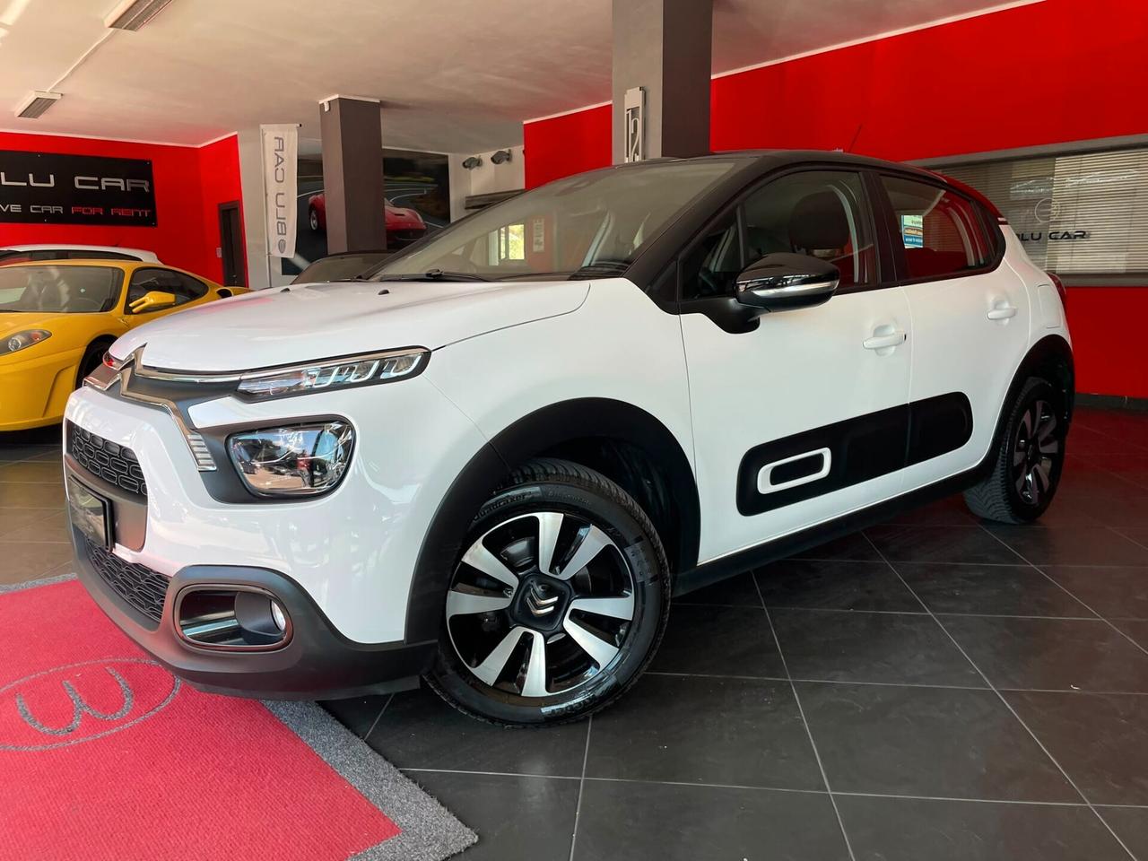 CITROEN C3 1.5hdi SHINE PACK 100cv