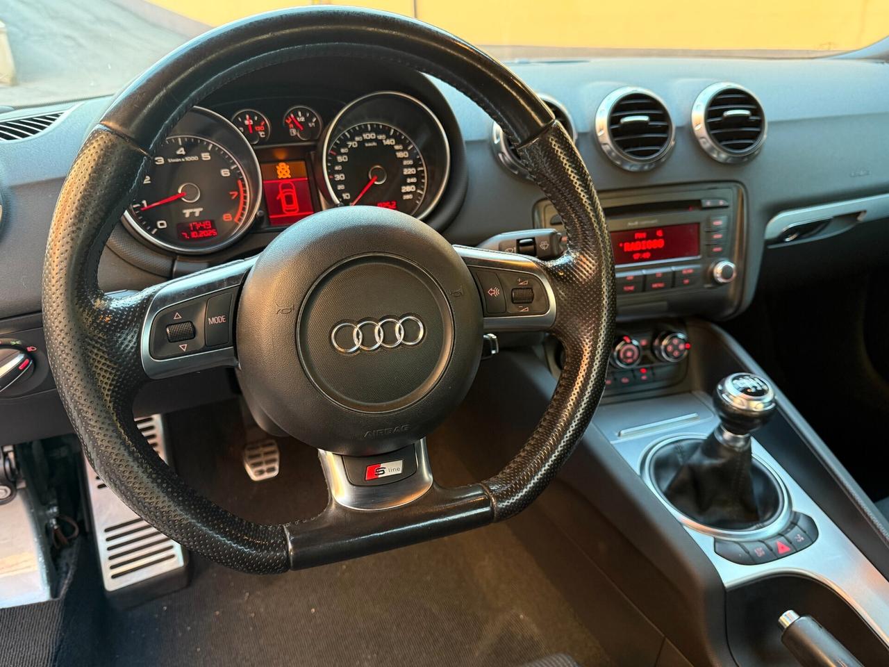 Audi TT Coupé 2.0 TFSI 200CV Advanced plus "PACK S-LINE PLUS"