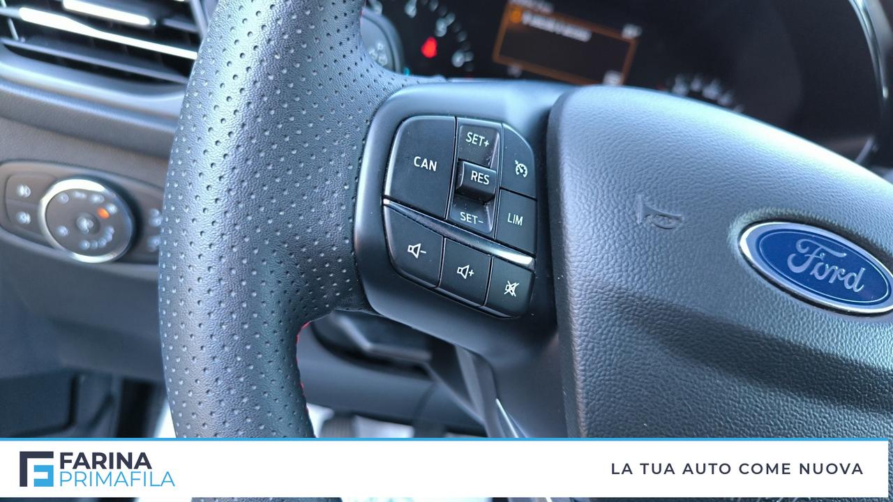 FORD Focus V - Focus 1.0t ecoboost h ST-Line 125cv