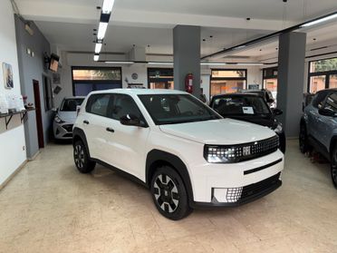 Fiat Grande Panda 1.2 Hybrid 110 CV Icon Km0 Italiana