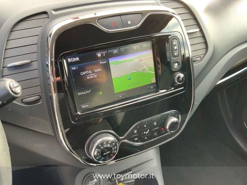 Renault Captur 1ª serie 1.5 dCi 8V 90 CV Start&Stop Energy R-Link