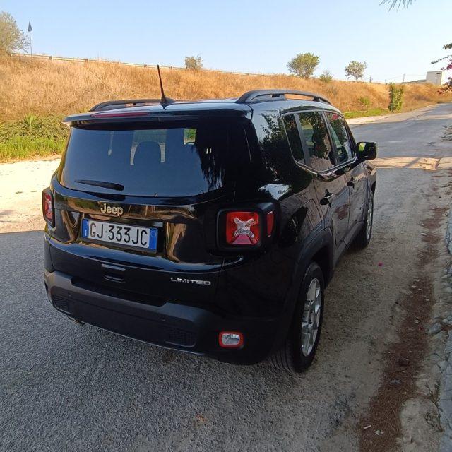 JEEP Renegade 1.6 Mjt 130 CV Limited
