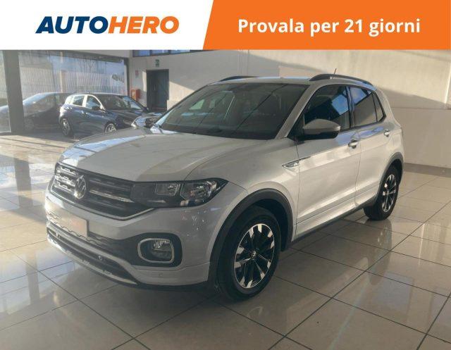 VOLKSWAGEN T-Cross 1.0 TSI Sport
