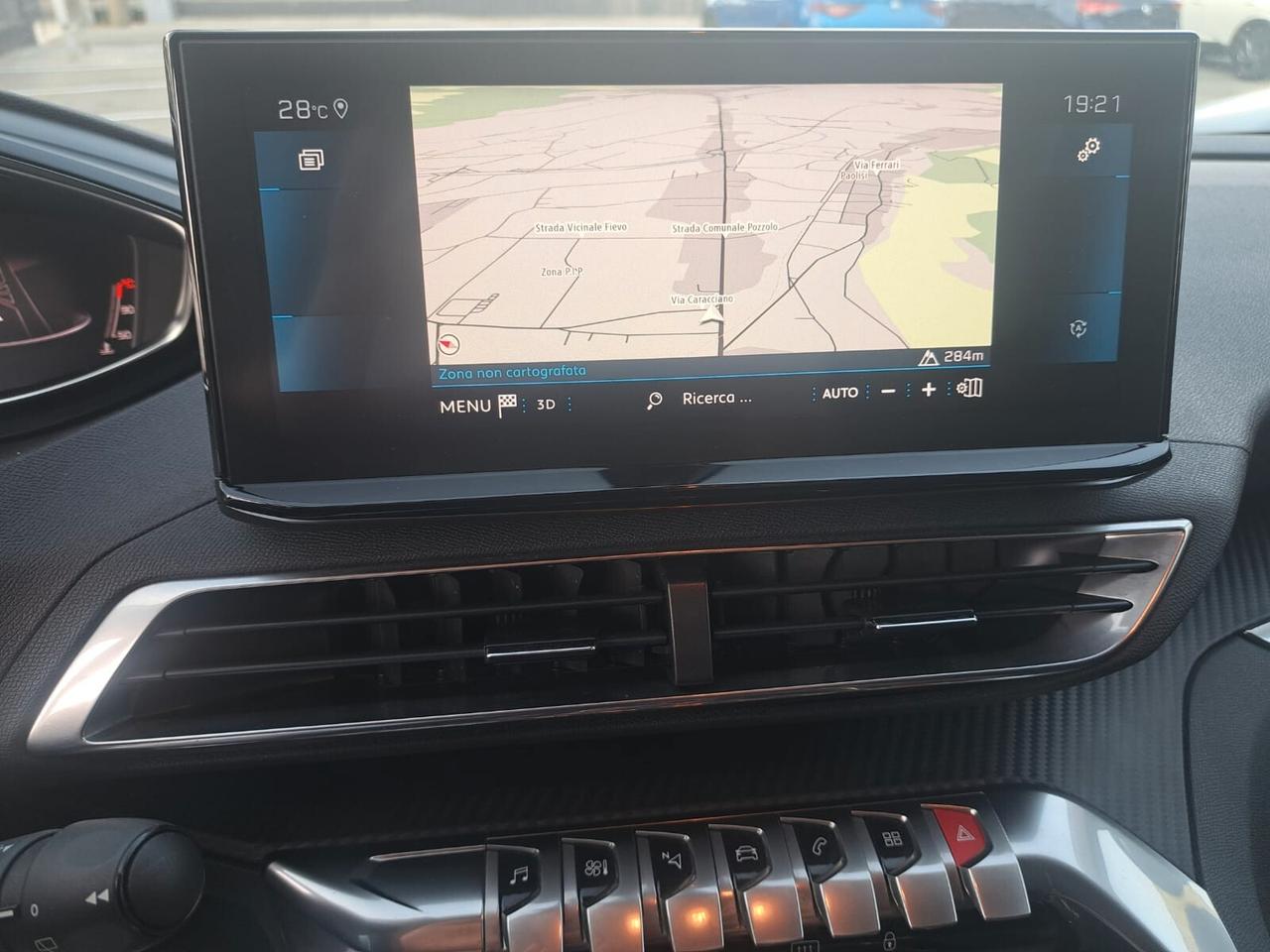 PEUGEOT 3008 1.5 BLUEHDI 130 CV EAT ACTIVE PACK