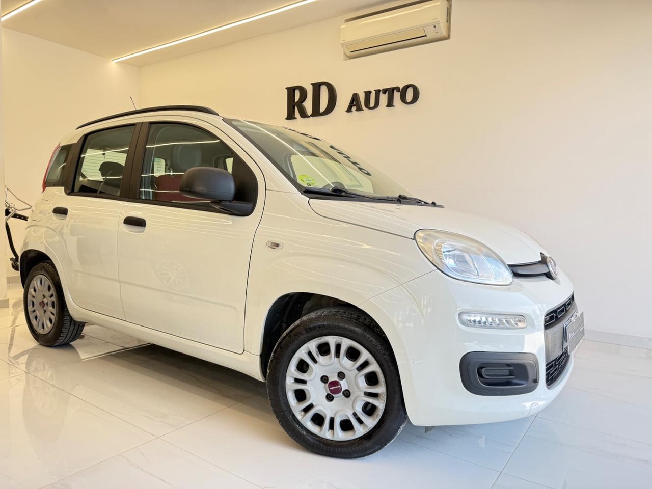 Fiat Panda 1.2 Easy 69cv okneopatentati