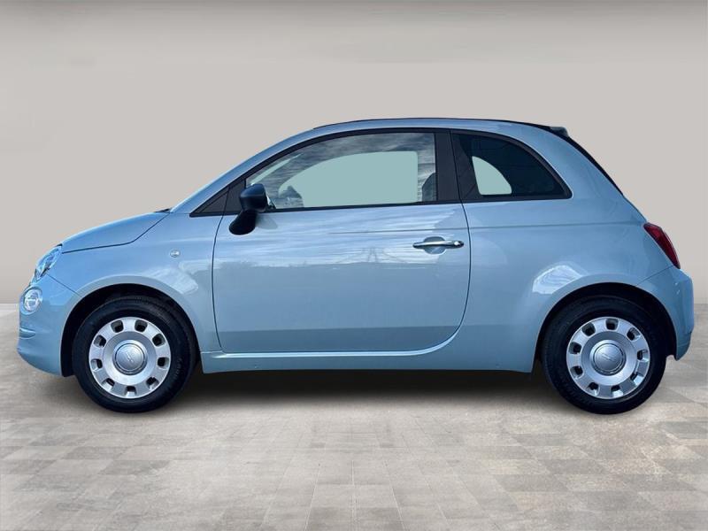 Fiat 500C 1.0 FireFly Hybrid