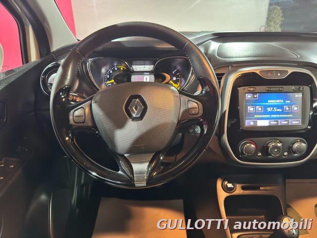 RENAULT Captur 1.5 dCi 90 CV Energy R-Link