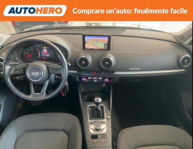 AUDI A3 SPB 1.6 TDI 116 CV