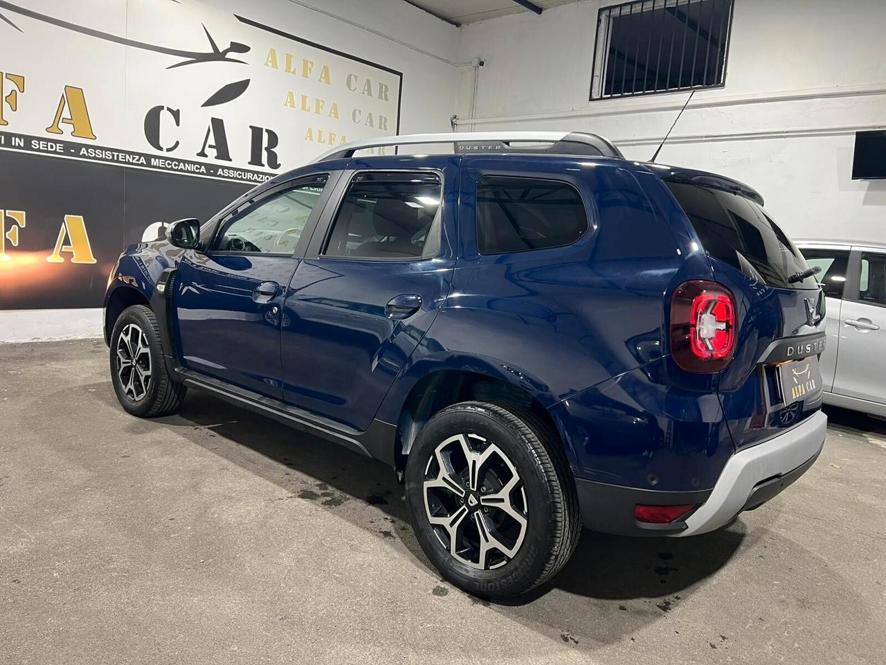 DACIA DUSTER 1,6 GPL 114cv 2019!!! COMFORT!!!