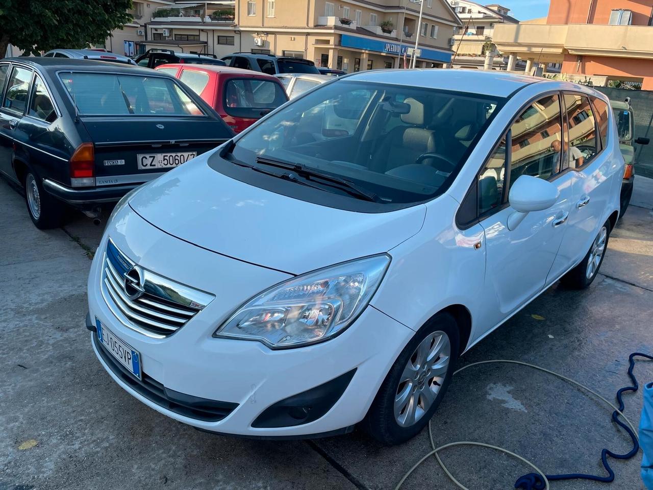 Opel Meriva 1.3 CDTI 95CV ecoFLEX Cosmo