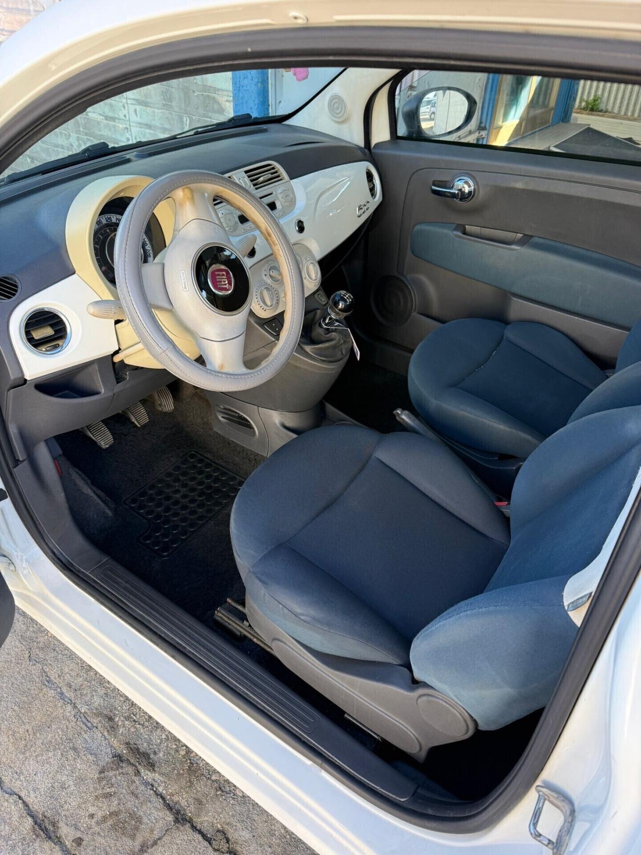 Fiat 500 1.2 Benzina 69cavalli NEOPATENTATI