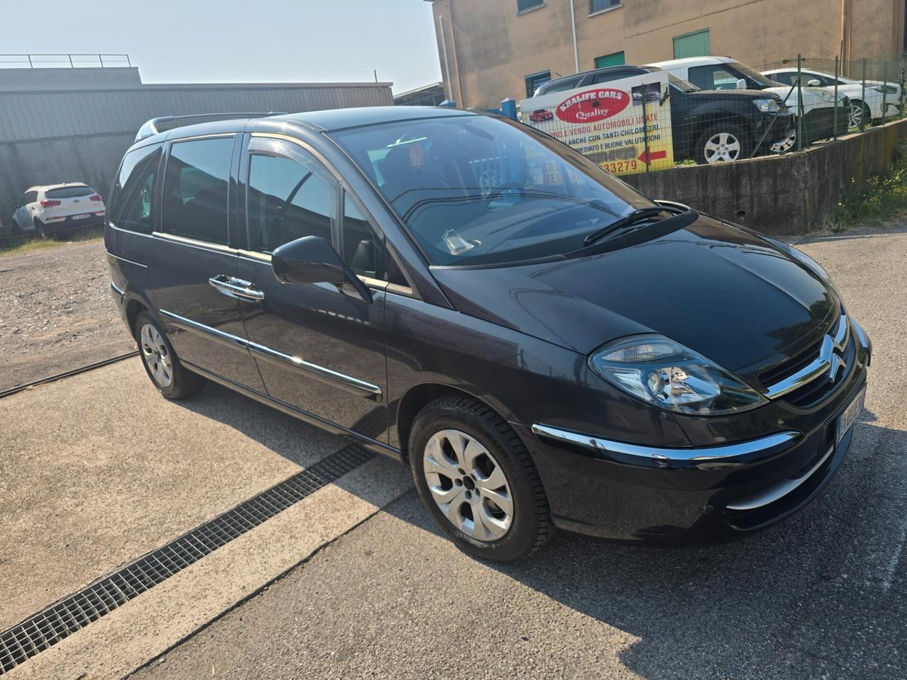 Citroen C8 2.0 HDi 160CV FAP Seduction