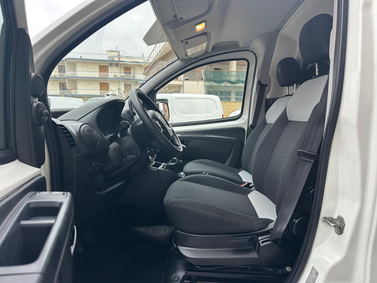 FIAT FIORINO 1.3 MJT 95 Cv