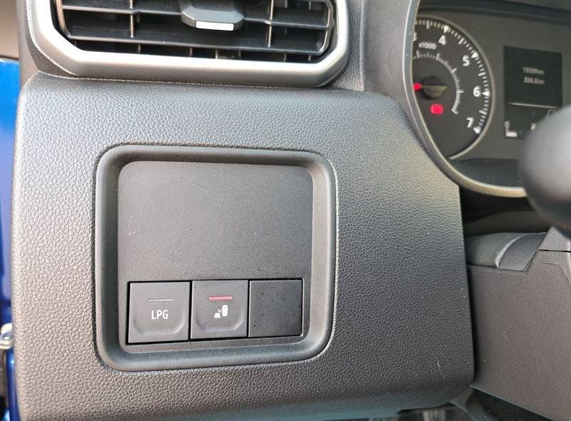 Dacia Duster Duster 1.0 tce Journey Gpl 4x2 100cv