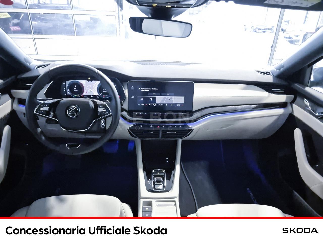 Skoda Octavia wagon 2.0 tdi evo style 150cv dsg