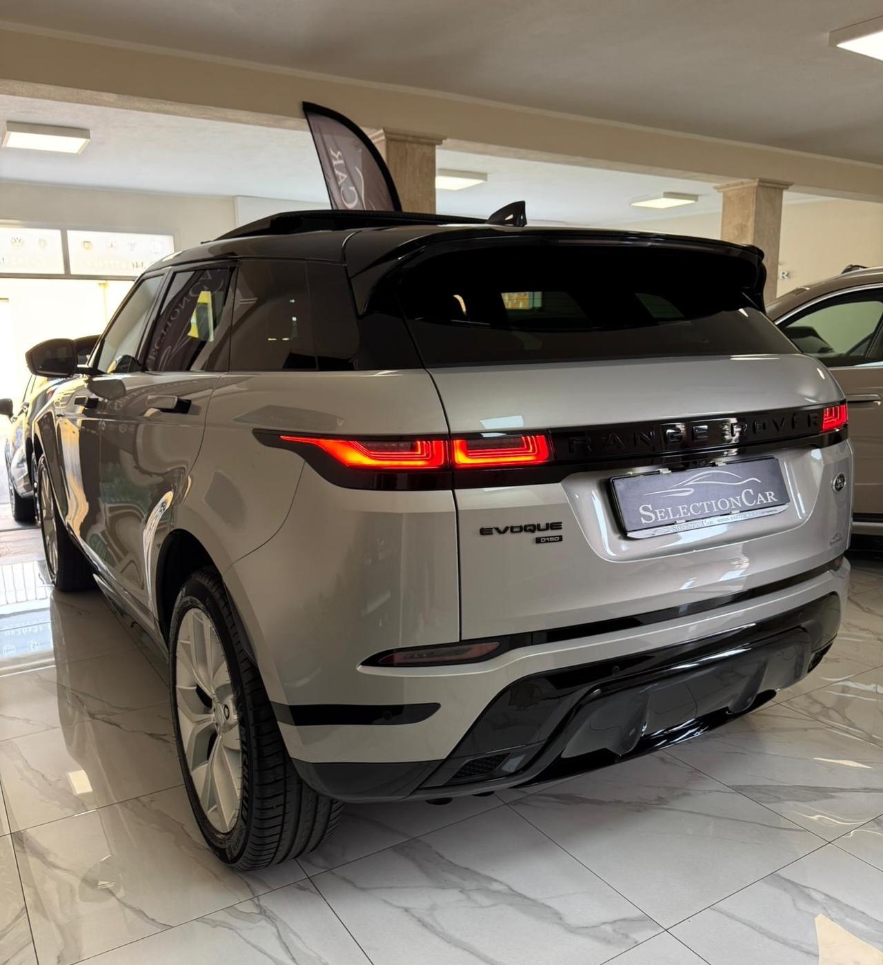 Land Rover Range Evoque 2.0D I4-L.Flw 150 CV R-Dynamic