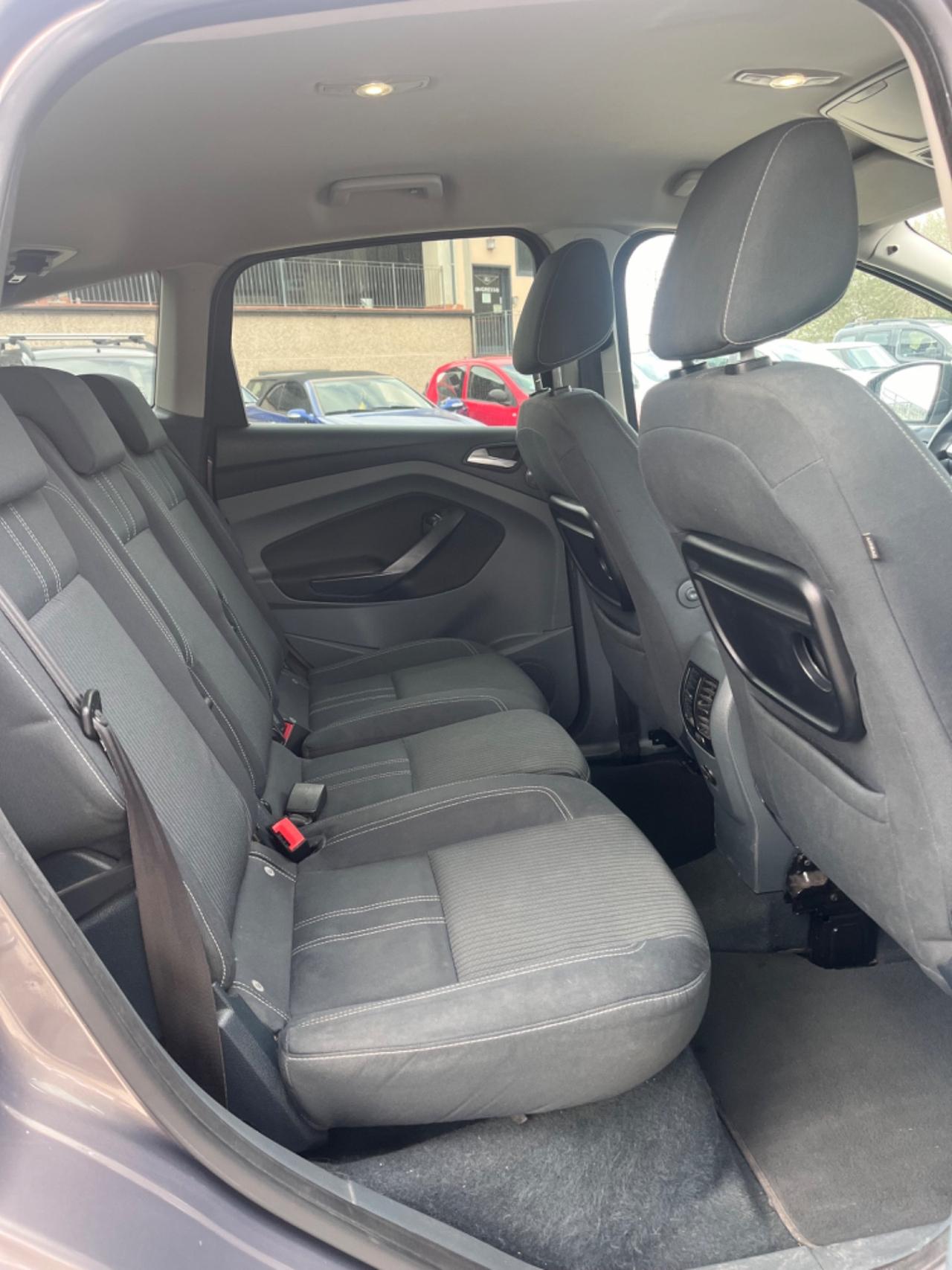 Ford C-Max 1.6 TDCi NEOPATENTATI FULL OPTIONAL