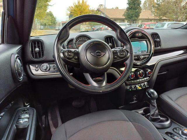 MINI Countryman 1.5 Cooper SE Hype Countryman ALL4 Automatica