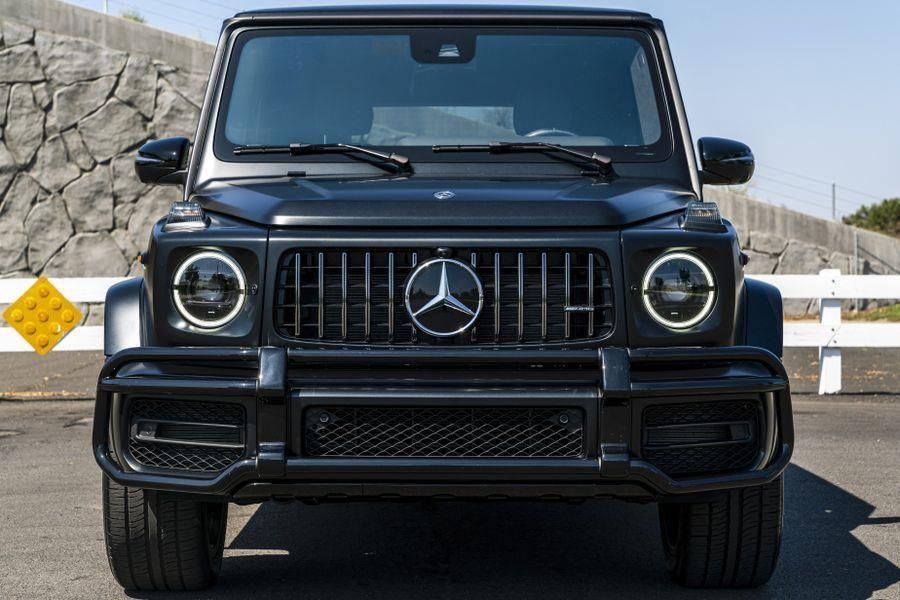 MERCEDES Classe G 63 AMG NOLEGGIO LUNGO TERMINE LEASING ALL INCLUSIVE