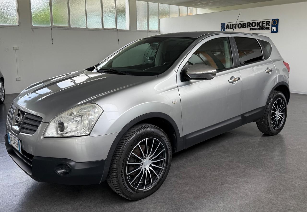 Nissan Qashqai 2.0 dCi DPF Tekna