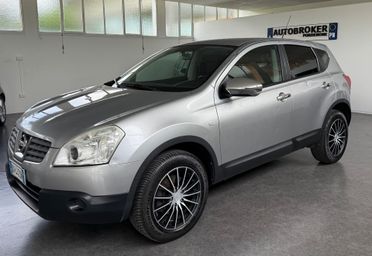 Nissan Qashqai 2.0 dCi DPF Tekna