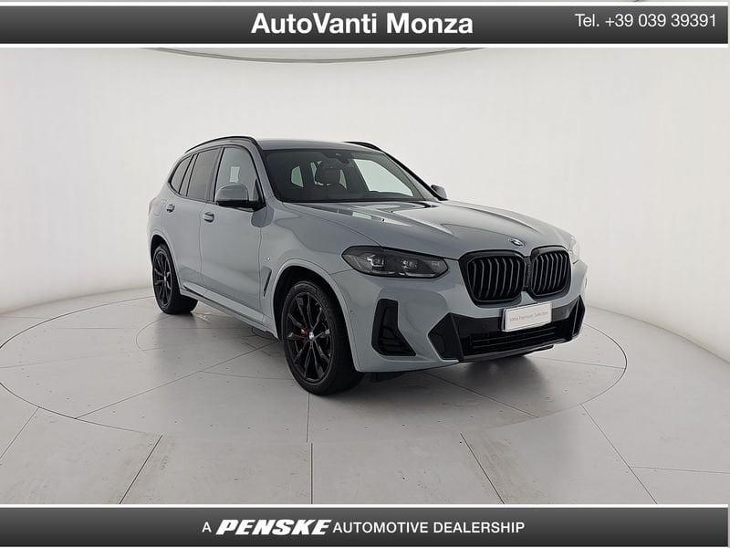 BMW X3 X3 xDrive30d 48V Msport