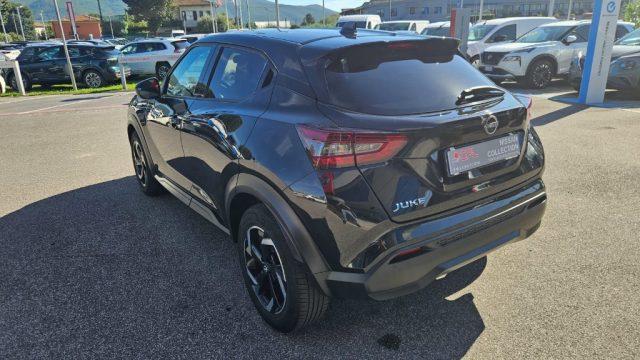 NISSAN Juke 1.0 DIG-T 114 CV DCT N-Connecta