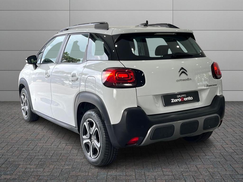 Citroen C3 Aircross 1.5 bluehdi Shine s&s 100cv