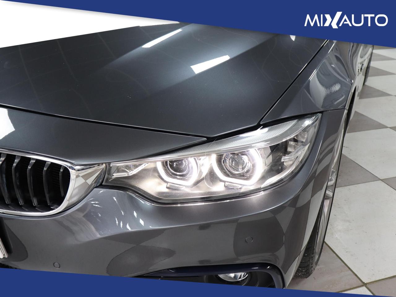 BMW 420 d Gran Coupe Sport Auto