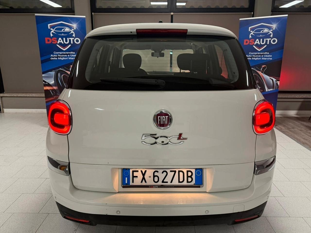 Fiat 500L 1.4 benzina 95 CV S&S City Cross