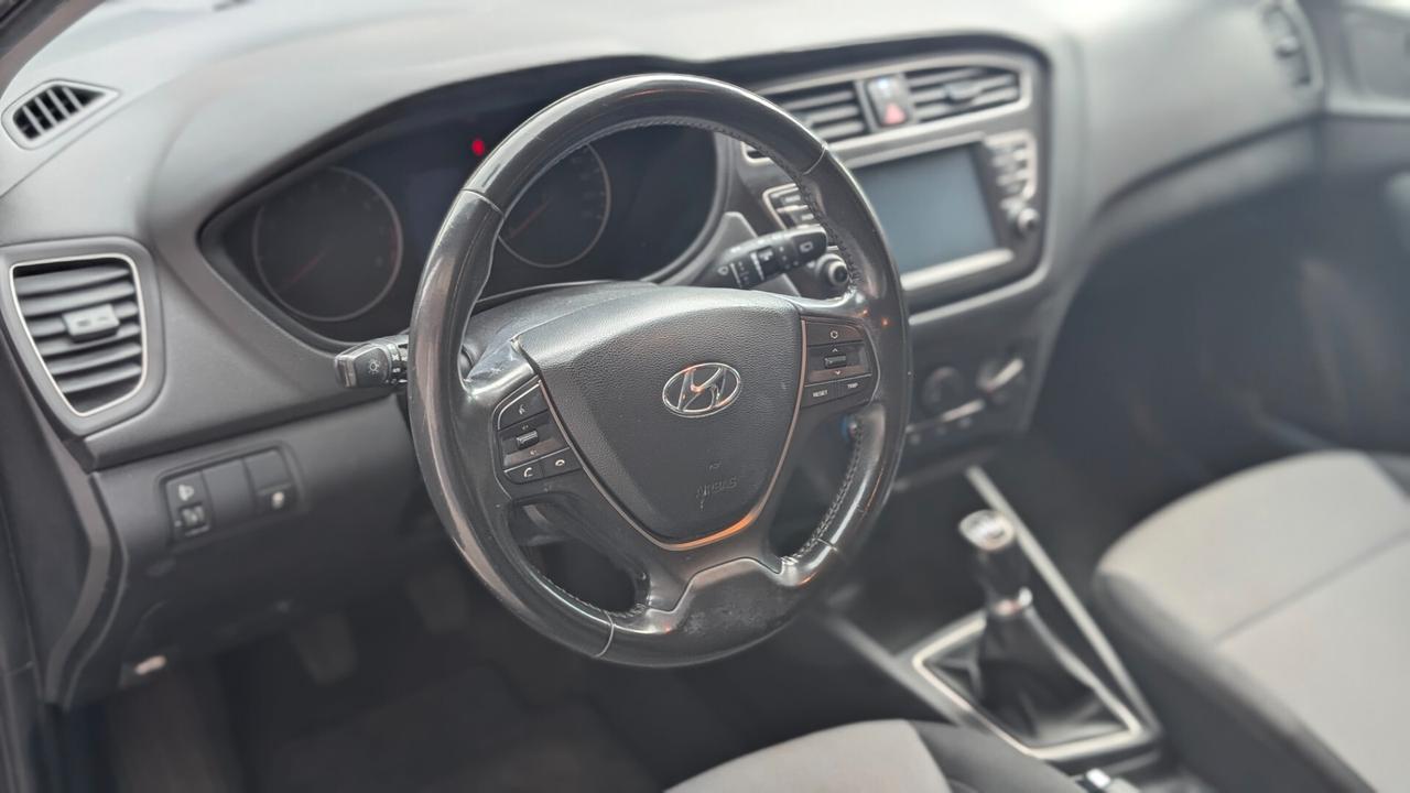 Hyundai i20 1.2 5 porte Econext Tech