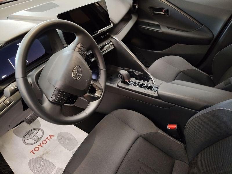 Toyota C-HR C-HR 1.8 HV Trend