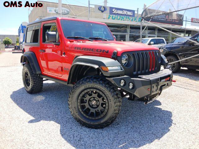 JEEP Wrangler 2.2 Mjt II Rubicon - motore nuovo
