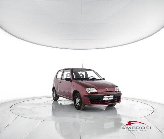FIAT Seicento 1.1i cat S- PER OPERATORI DEL SETTORE