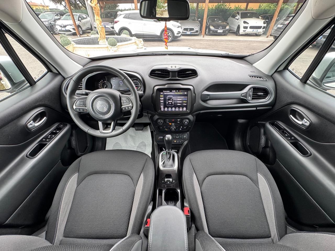 Jeep Renegade 1.3 T4 190 CV PHEV 4xe AT6 LIMITED