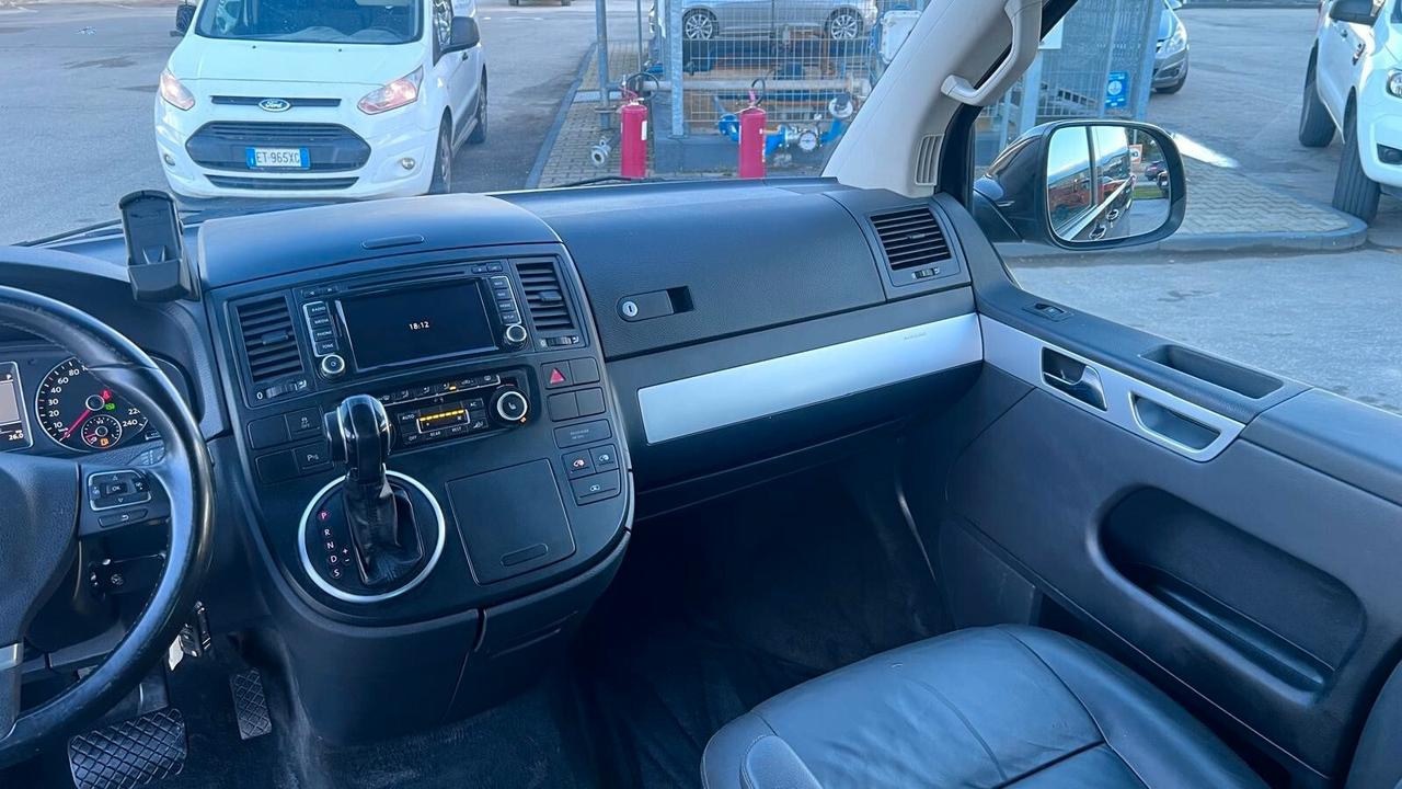 Volkswagen Multivan 2.0 BiTDI 180CV DSG Comfortline