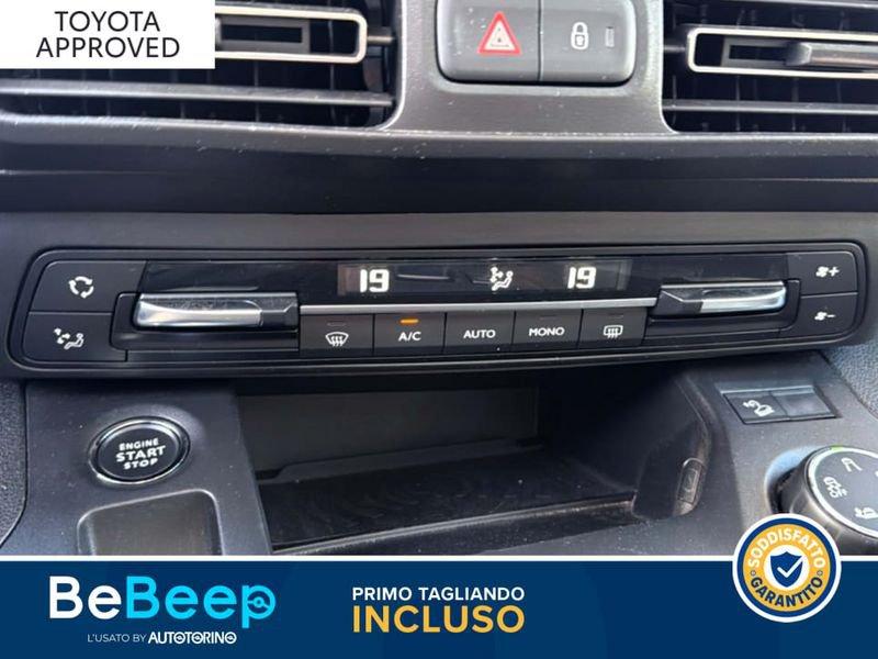 Toyota Proace City Ver. El PROACE CITY VERSO ELECTRIC L1 50KWH D LUXURY